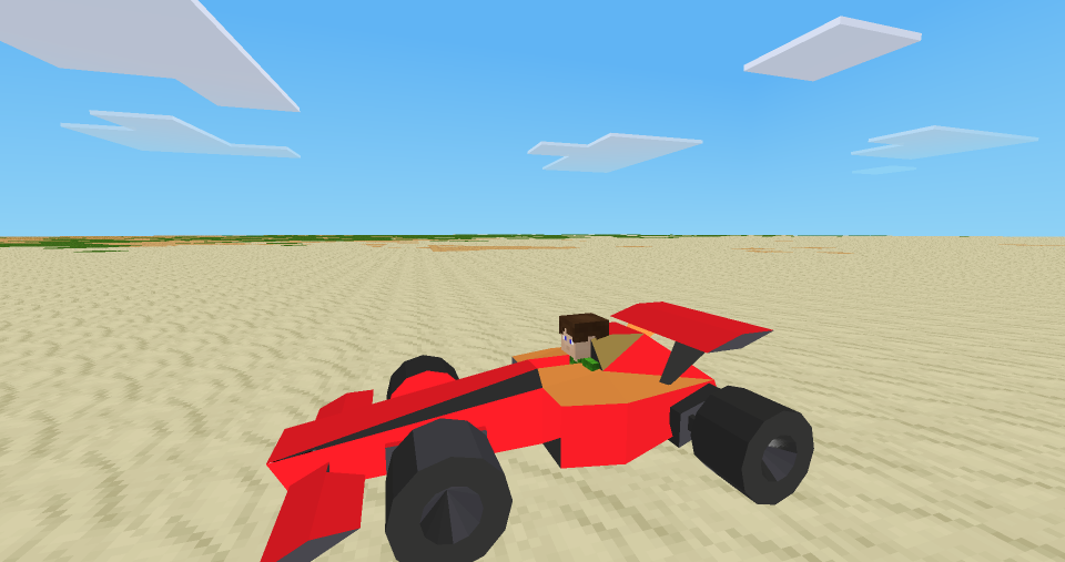 Car_f1 mod out, feel free to contribute and add some more nice texture------------------------------------------Source: https://github.com/AKhilRaghav0/car_f1download: https://github.com/AKhilRaghav0/car_f1/archive/refs/tags/v1.0.1.zip-----------------------------------------