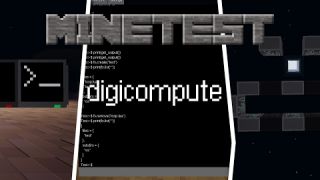 COMPUTERS IN MINETEST?