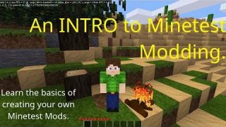 Minetest Modding Tutorial: Intro