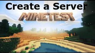 How to create a PRIVATE server|Minetest Ubuntu