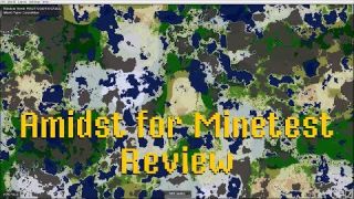 Amidst for Minetest