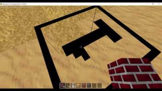 MineTest alternative to Minecraft: How to construct/copy/paste quickly using WorldEdit
