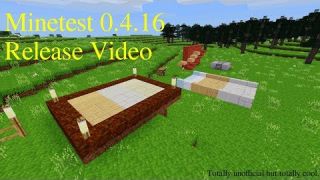 Minetest 0.4.16 Release Video