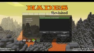 surviving in hades - minetest 0.5