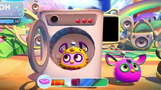 Furby Dream Team 10 Minutes Gameplay